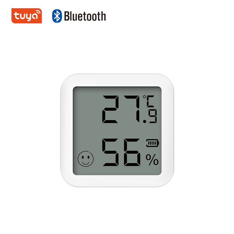 Tuya Bluetooth Smart Temperature and Humidity Sensor RSH-TH05