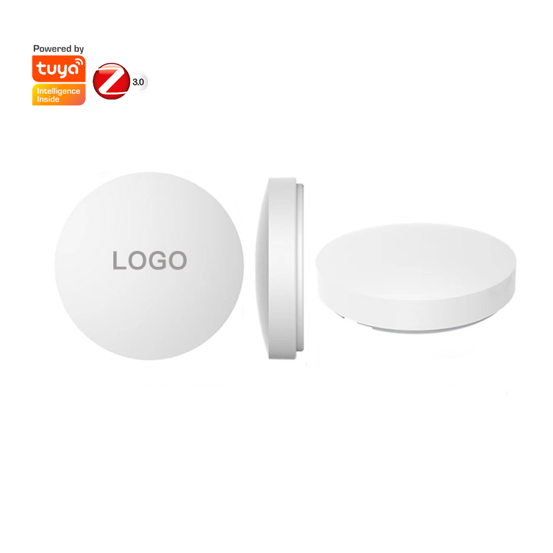 1 Button Tuya ZigBee Wireless Smart Scene Switch RSH-SC07