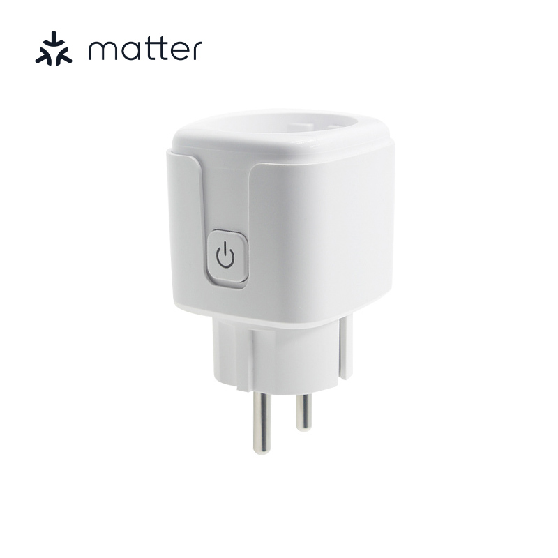 Matter Smart Plug EU Standard (RSH-Matter-WS021)