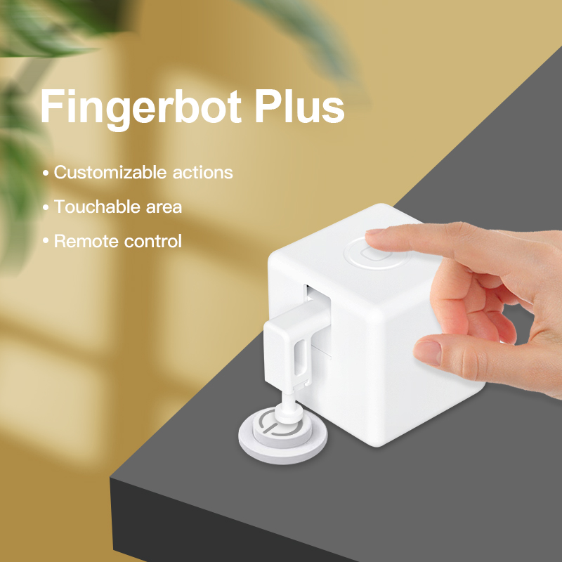 Tuya Smart Fingerbot Plus RSH-fingerbot04