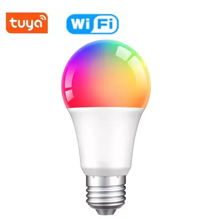 Tuya WiFi Smart Blub (RSH-WB080)