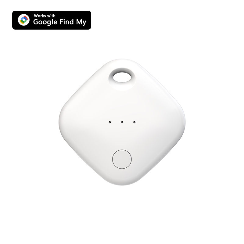 3-year Battery Life Smart Tag for Google Find My Device (RSH-iTag08-Google)