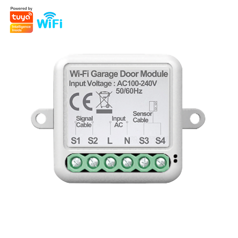 WiFi Smart Garage Door Switch Module(RSH-SB012 )