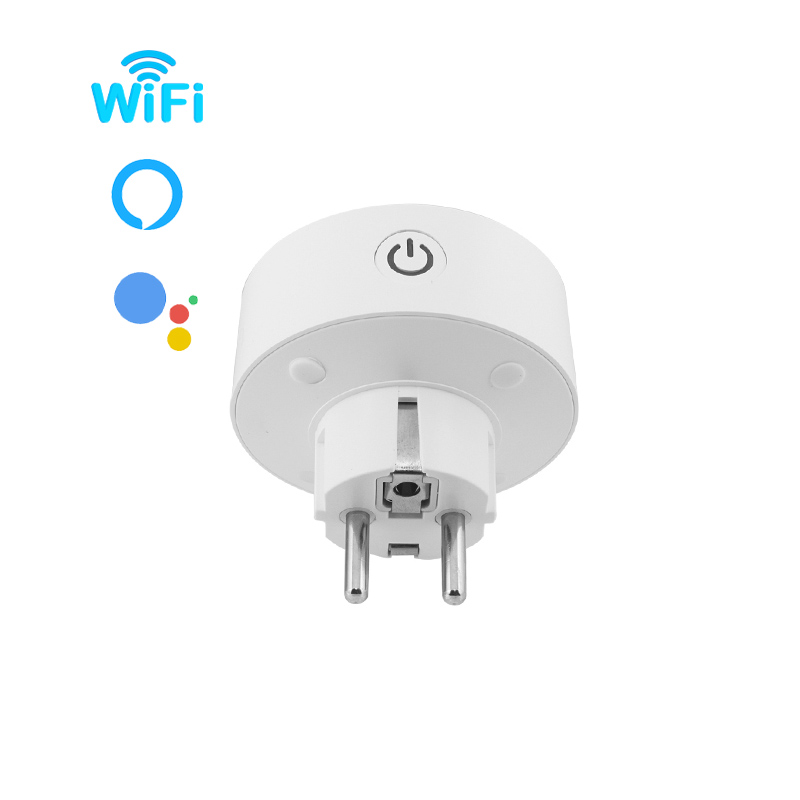 WiFi Smart FR Plug (RSH-WS007)