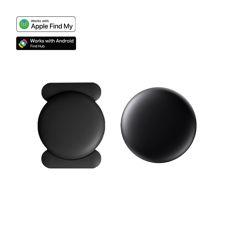 Dual System Smart Tag Compatible with Apple Find My & Google Find Hub (RSH-Xtag11)