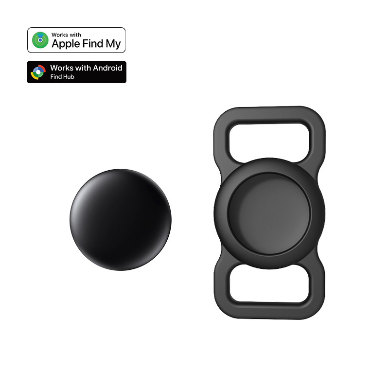 Dual System Smart Tag Compatible with Apple Find My & Google Find Hub (RSH-Xtag11)