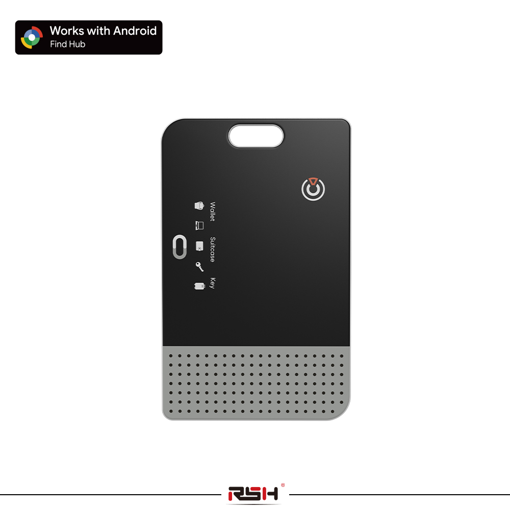 Ultra-thin Rechargeable Smart Card for Google Find Hub(RSH-Gcard08)