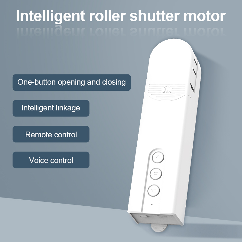 WiFi/BLE/ZigBee Optional Smart Blinds Motor RSH-MC20/21/22/23