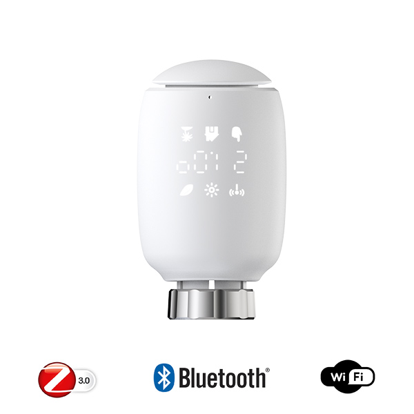 Smart Radiator Valve-Shenzhen RiShengHua Technology Co., Ltd