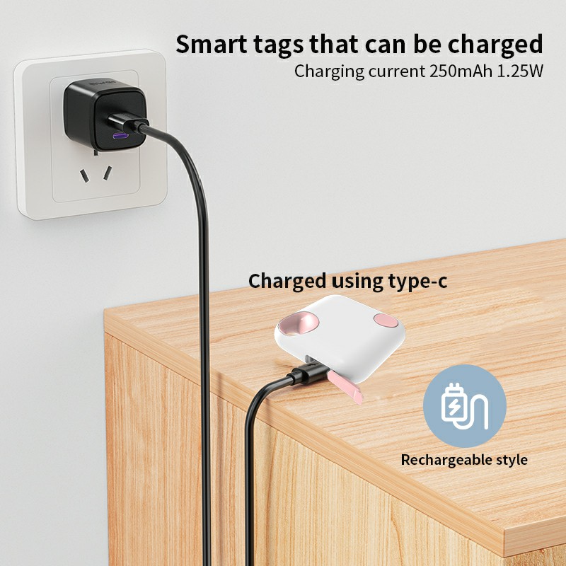 Smart Tag for Google Find My Device (RSH-iTag16-Google)