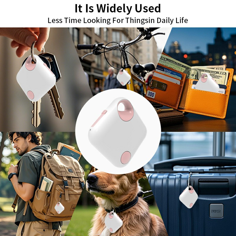 Smart Tag for Google Find My Device (RSH-iTag16-Google)