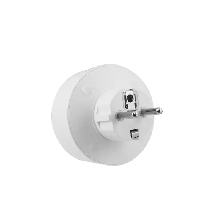 WiFi Smart FR Plug (RSH-WS007)-Shenzhen RiShengHua Technology Co., Ltd