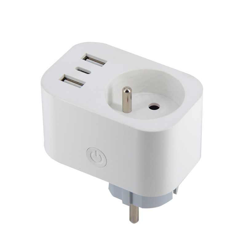 Smart Plug-Shenzhen RiShengHua Technology Co., Ltd