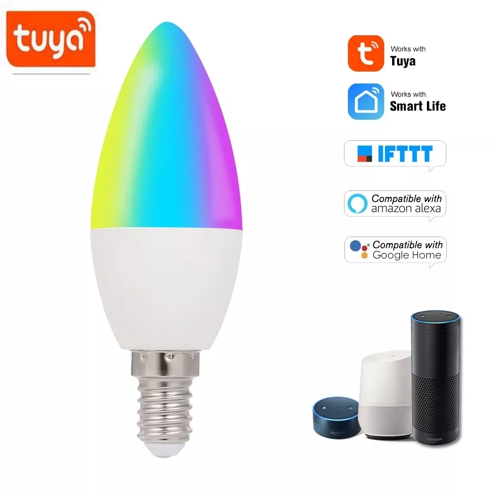 Smart Bulb-Shenzhen RiShengHua Technology Co., Ltd