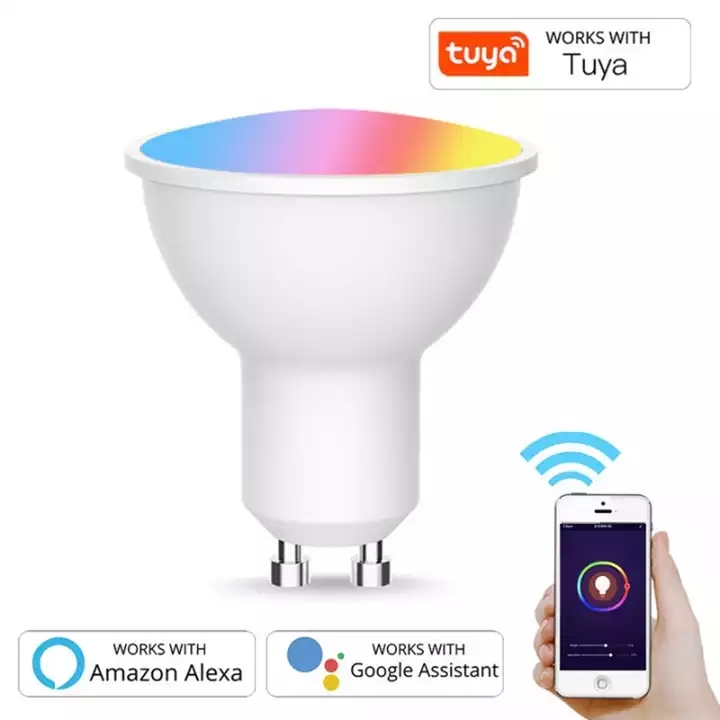 Smart Bulb-Shenzhen RiShengHua Technology Co., Ltd